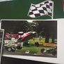 Programme for the LAST Park Motor Races Image 4