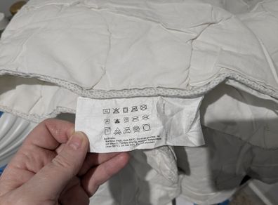 Cot Duvet