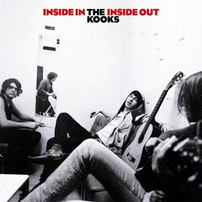 Free Postage! The Kooks.  Inside In, Inside Out. CD.