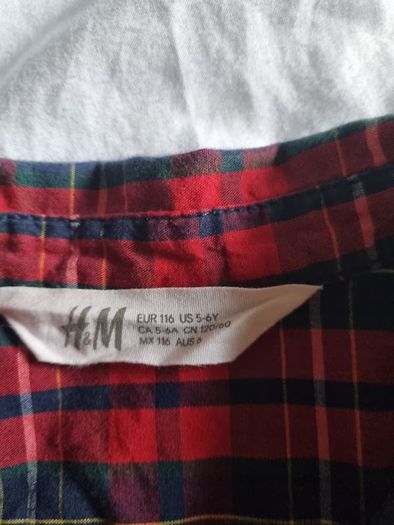 tee shirts from H& M