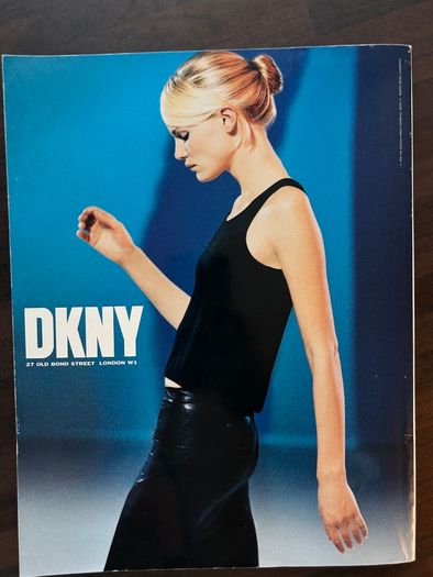 British Vogue Magazines 1996 Priced Individually
