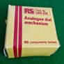 RS Stock no 509-428 analogue Dial Mechanism Image 2