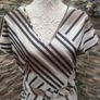Vintage 70s 80s A-line Dress size medium Postage included Image 10