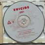 Suicide Double CD with extra live album. Perfect condition. Rare and collectable release that is cheaper than online prices. Image 3