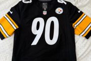 Steelers TJ Watt jersey