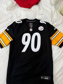 Steelers TJ Watt jersey