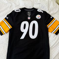 Steelers TJ Watt jersey