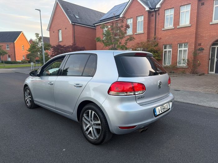 2011 Volkswagen Golf 1.4Tsi Automatic DSG