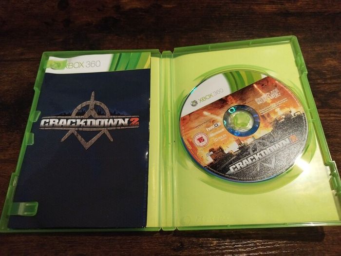 Xbox 360 Games Ad 1
