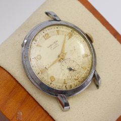 Vintage Gents Manier De Luxe 7 Jewels Watch