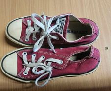 Converse shoes