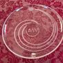 Marquis Crystal Waterford Milennium plate Image 2