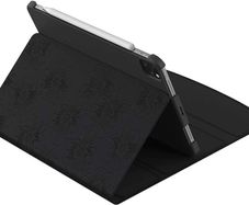 Kate Spade New York Envelope Folio Compatible with Apple iPad Pro 11" & Apple iPad Air (4th Generation) - Reverse Hollyhock/Black