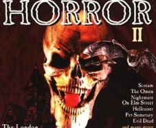 Themes of Horror II. CD. Free Postage!
