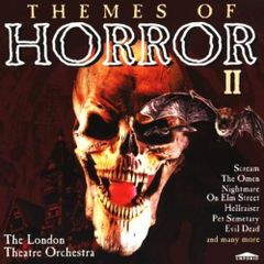 Themes of Horror II. CD. Free Postage!
