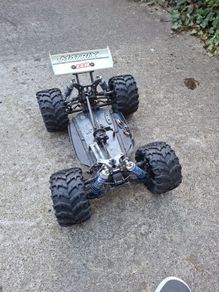 rc chassis