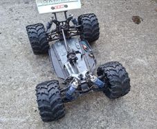 rc chassis