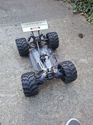 rc chassis