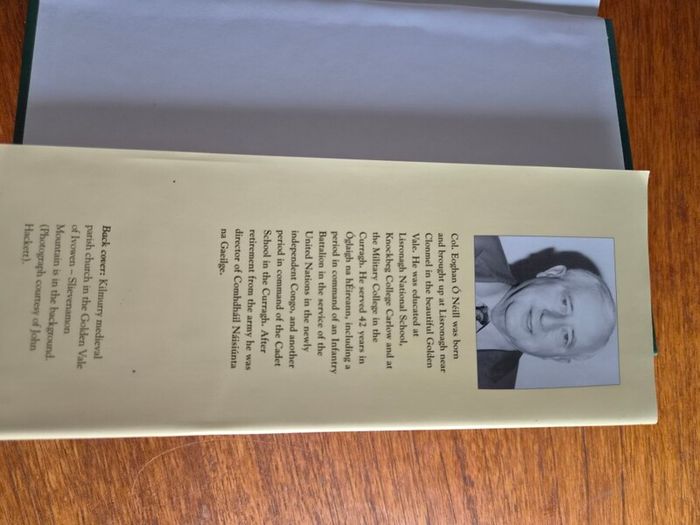 the golden vale of ivowen