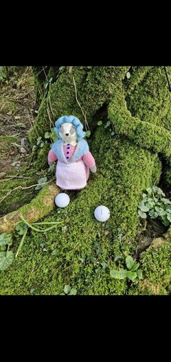 West cork wool toys/ornaments