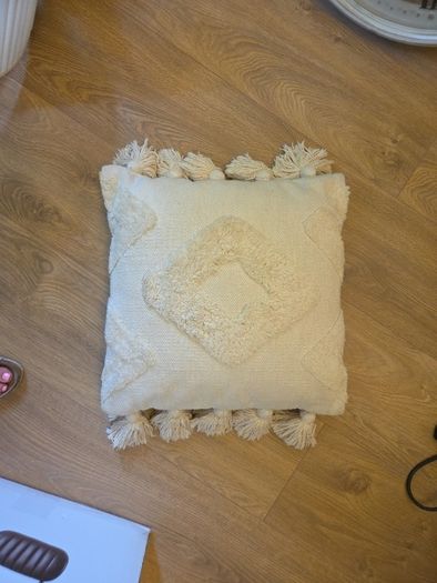 cushions x2