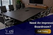 CTI Ireland's Leading Office Furniture Supplier