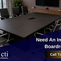 CTI Ireland's Leading Office Furniture Supplier