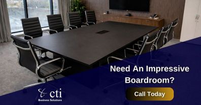 CTI Ireland's Leading Office Furniture Supplier