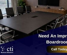 CTI Ireland's Leading Office Furniture Supplier
