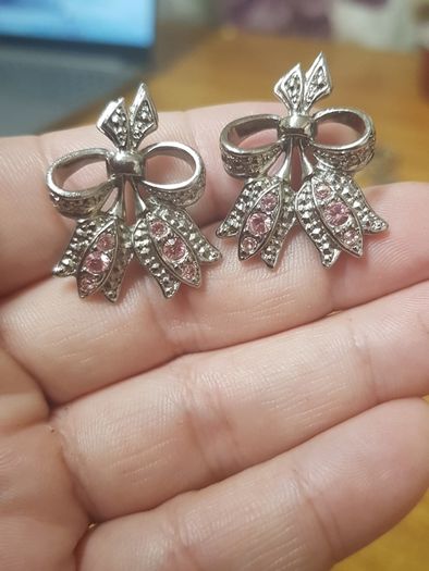 Vintage earrings