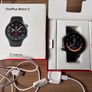 OnePlus Watch 2 boxed, excellent condition, 2 chargers Image 3