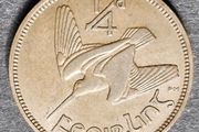 Ireland 1949 Farthing Excellent coin