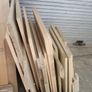 chipboard / plywood offcuts for burning Image 2