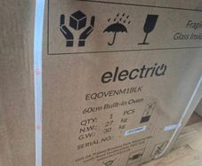 Electric oven