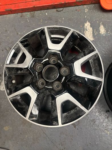 Fiat Ducato Citroen Jumper Alloys