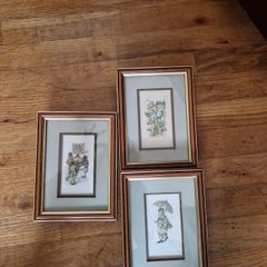 vintage decoupage pictures
