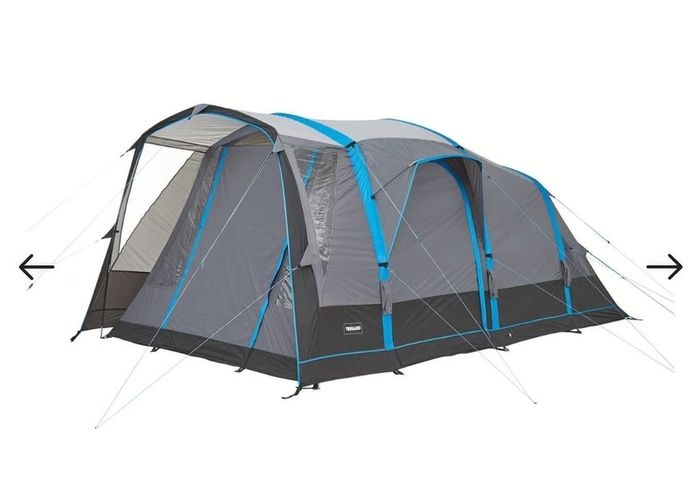Tent Trigano Diablo 4 Air tent