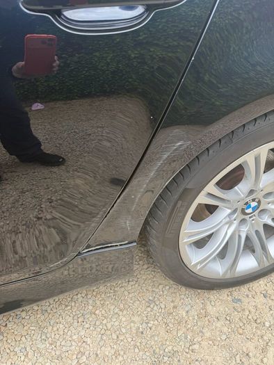 BMW 520d MSport