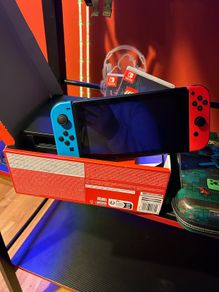 nitendo switch