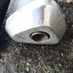 gsxr exhausts gn 125