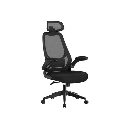 Office Chair, Ergonomic Desk Chair, Office Chairs with Adjustable Headrest, Armrests, Lumbar Support, High Back Office Chair, Computer Chair