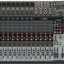 Behringer XENYX X2222USB 22 Channel Analog Mixer Image 3