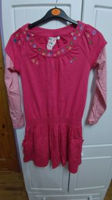 Girl Dress for 8 Year Old
