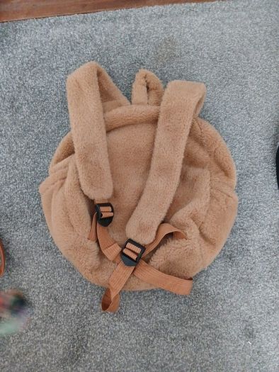 Capybara backpack
