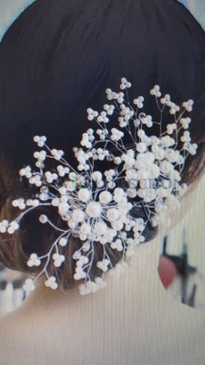 Bridal / Bridesmaid Hair Combs