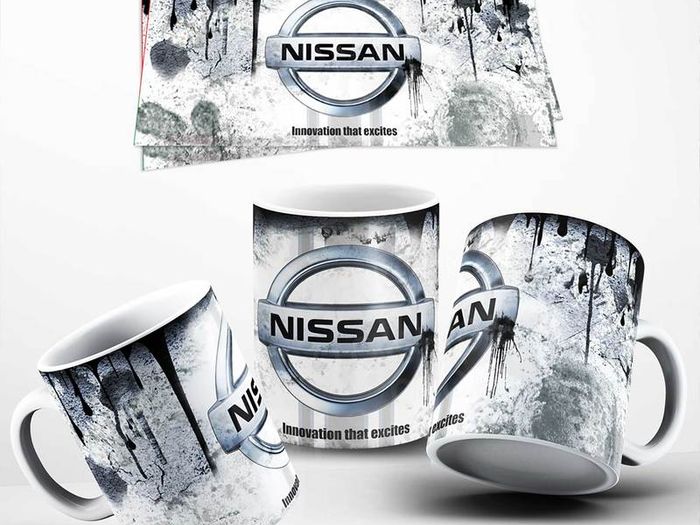 Cars Brand Mugs
