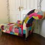 Bespoke Upholstered Chaise Longue Image 2