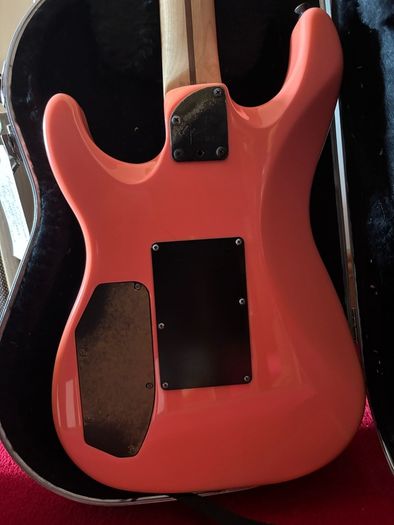 Fender Heavy Metal Stratocaster