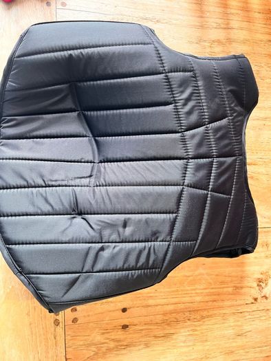 Riding Protection Jacket Xs - Tri Level 3 Body Protector Child
