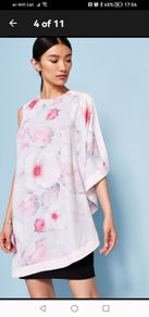 Ted Baker Agostia Chelsea dress 10 BNWT